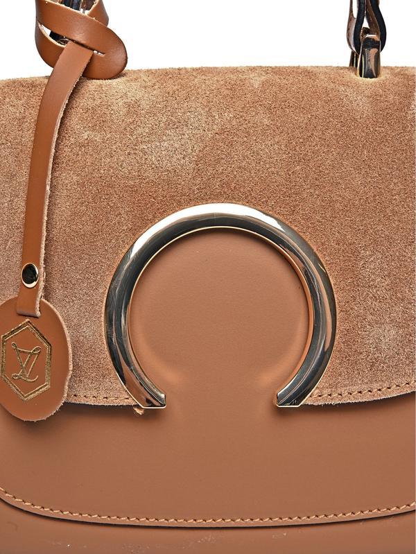 Luisa Vannini SS25 LV 3108 COGNAC