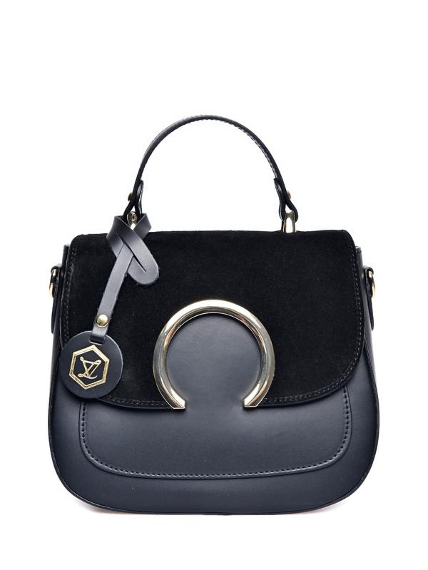 luisa vannini SS25 LV 3108 NERO