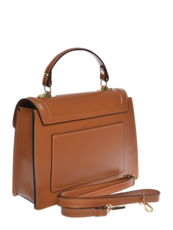 Luisa Vannini SS25 LV 3150 COGNAC
