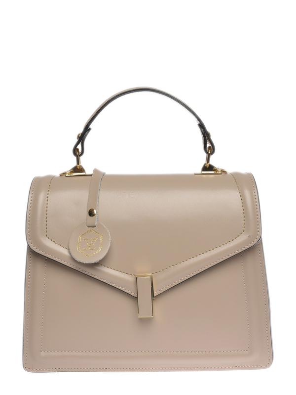 luisa vannini SS25 LV 3150 FANGO