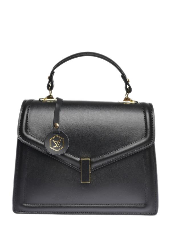 luisa vannini SS25 LV 3150 NERO