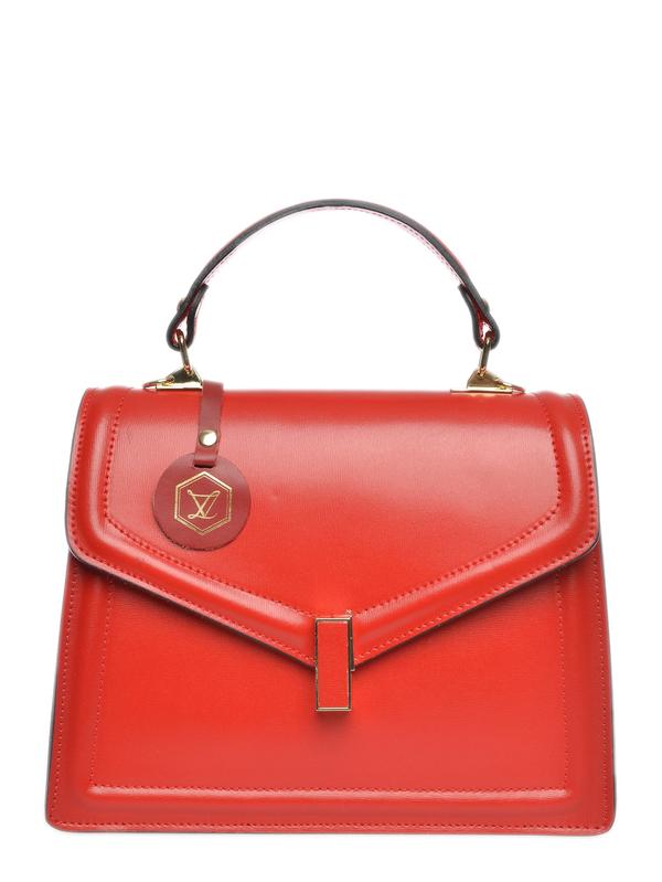 luisa vannini SS25 LV 3150 ROSSO