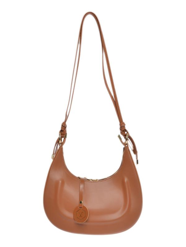 luisa vannini SS25 LV 3154 COGNAC