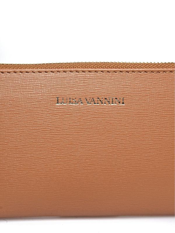 Luisa Vannini SS25 LV 474 COGNAC