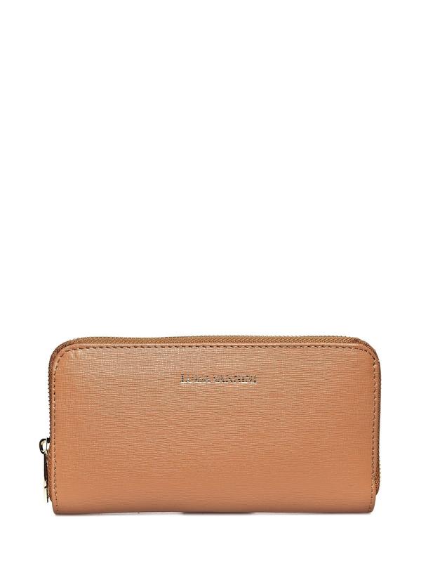 luisa vannini SS25 LV 474 COGNAC