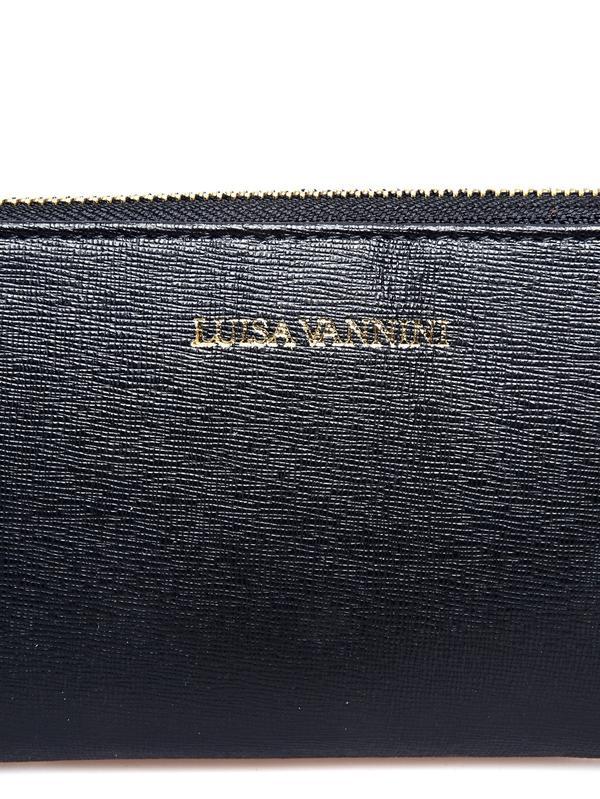 Luisa Vannini SS25 LV 474 NERO