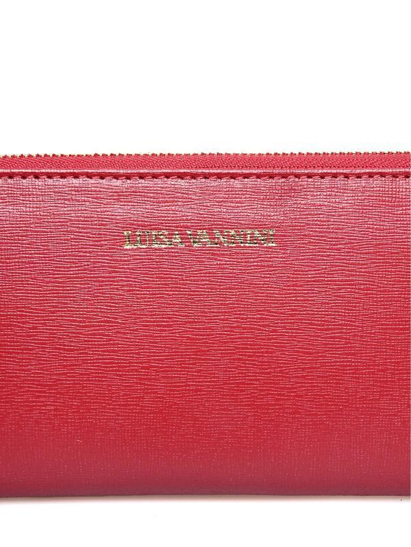 Luisa Vannini SS25 LV 474 ROSSO