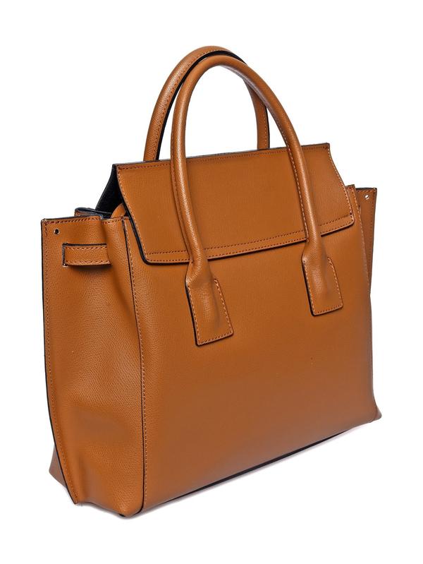 Luisa Vannini SS25 LV 479 COGNAC