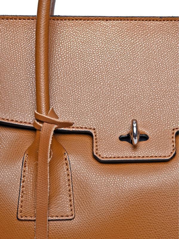 Luisa Vannini SS25 LV 479 COGNAC