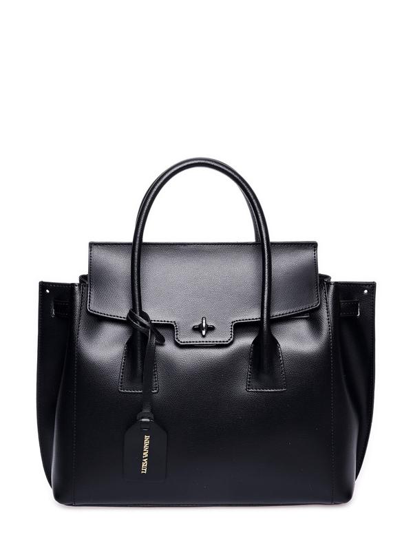 luisa vannini SS25 LV 479 NERO