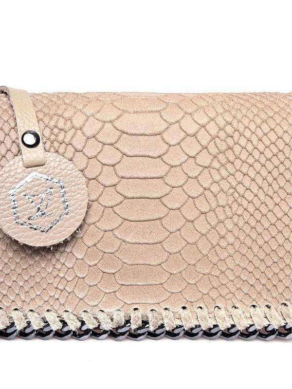 Luisa Vannini SS25 LV 8060 FANGO