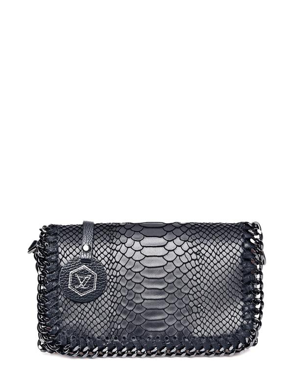 luisa vannini SS25 LV 8060 NERO