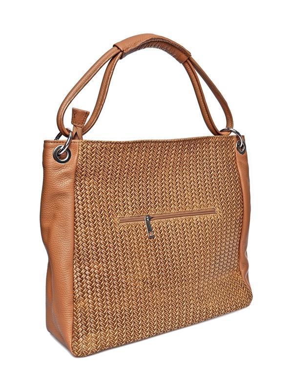 Luisa Vannini SS25 LV 8115 COGNAC