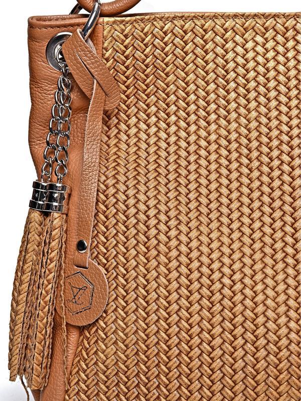 Luisa Vannini SS25 LV 8115 COGNAC