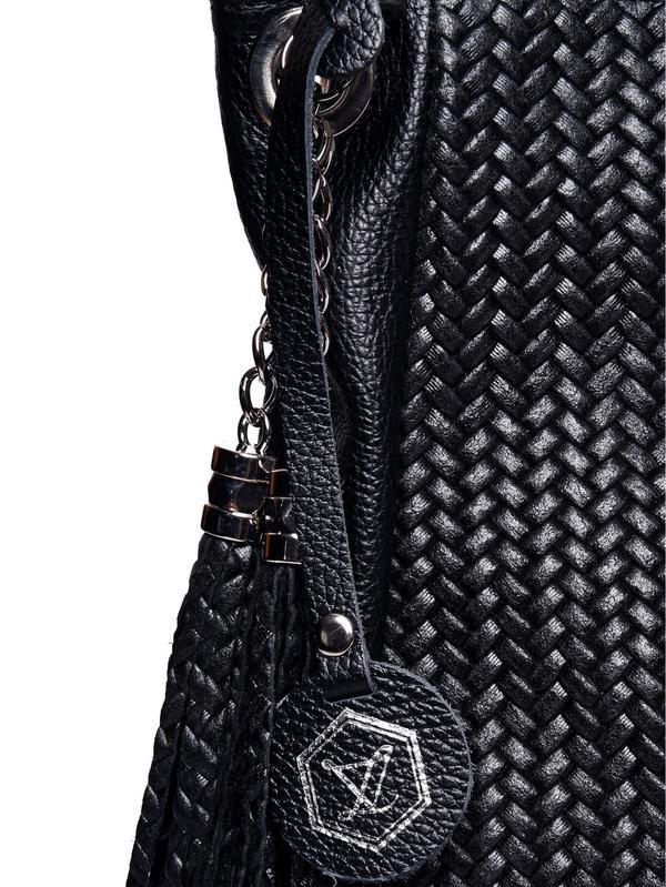 Luisa Vannini SS25 LV 8115 NERO