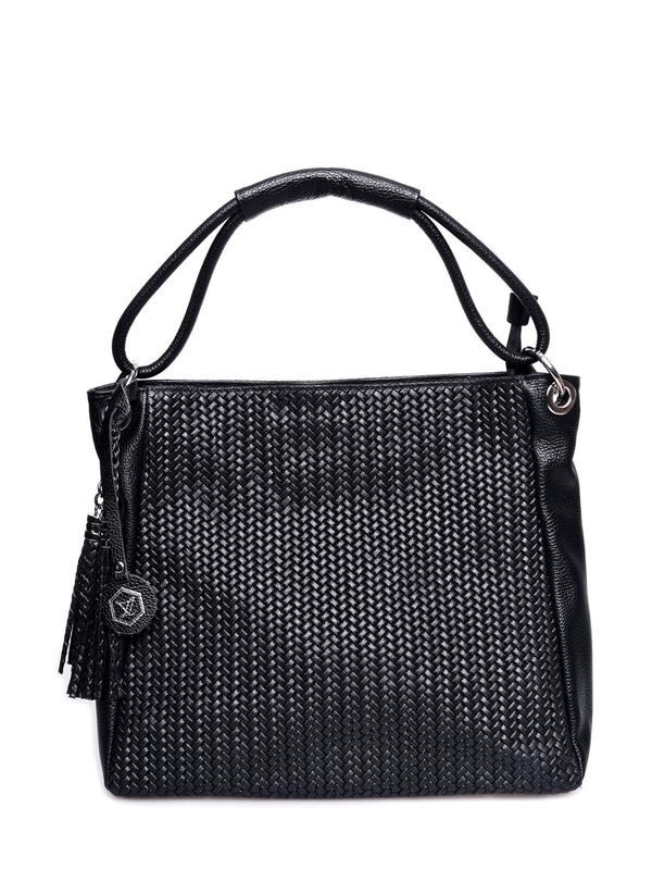 luisa vannini SS25 LV 8115 NERO