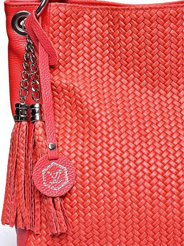 Luisa Vannini SS25 LV 8115 ROSSO