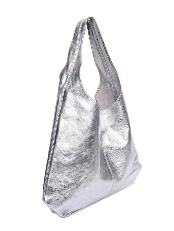 Luisa Vannini SS25 LV 8150 ARGENTO