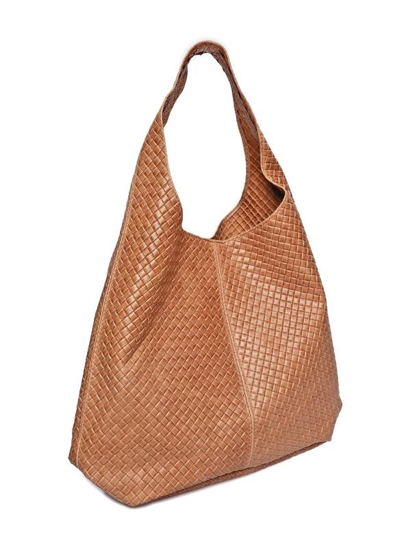Luisa Vannini SS25 LV 8151 COGNAC
