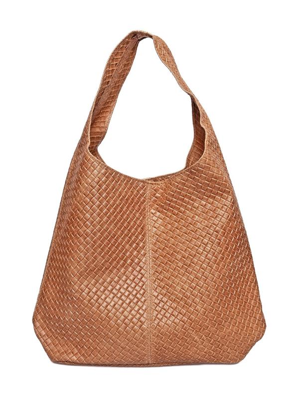 luisa vannini SS25 LV 8151 COGNAC