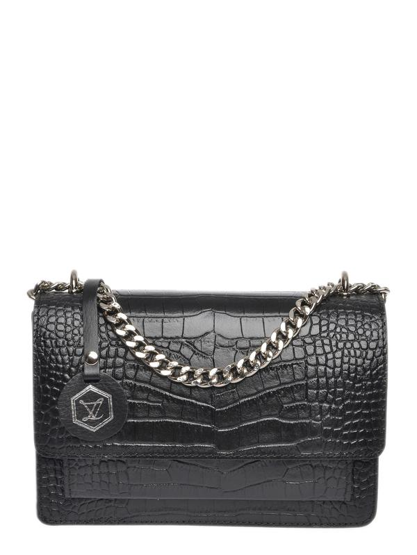 luisa vannini SS25 LV 8165 NERO