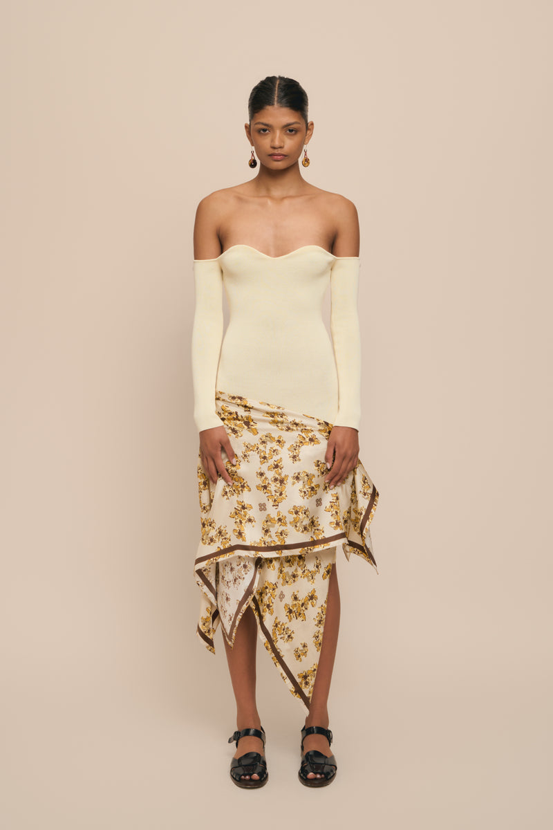 lukhanyo mdingi ANNA DRESS