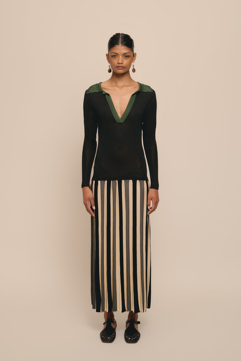 lukhanyo mdingi BODYLAND DRESS