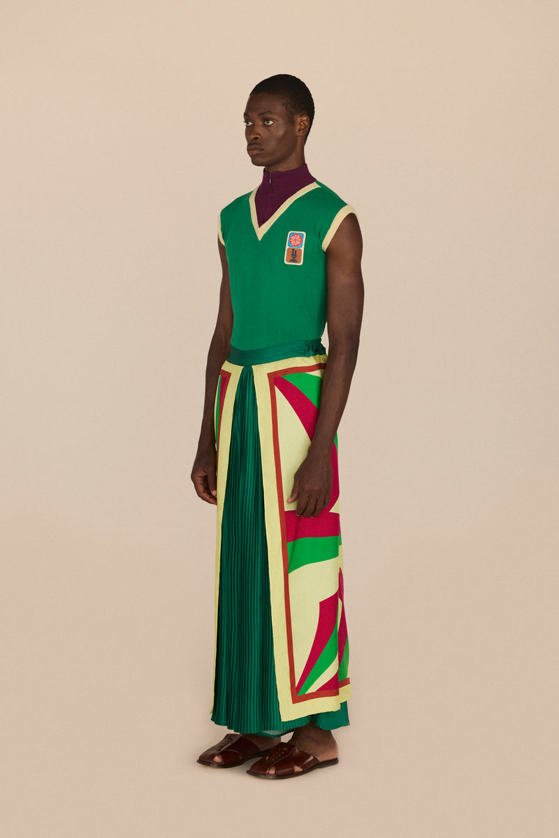 Lukhanyo Mdingi BURKINA PALAZZOS