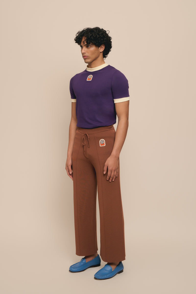 Lukhanyo Mdingi BUTTERFLY PANTS