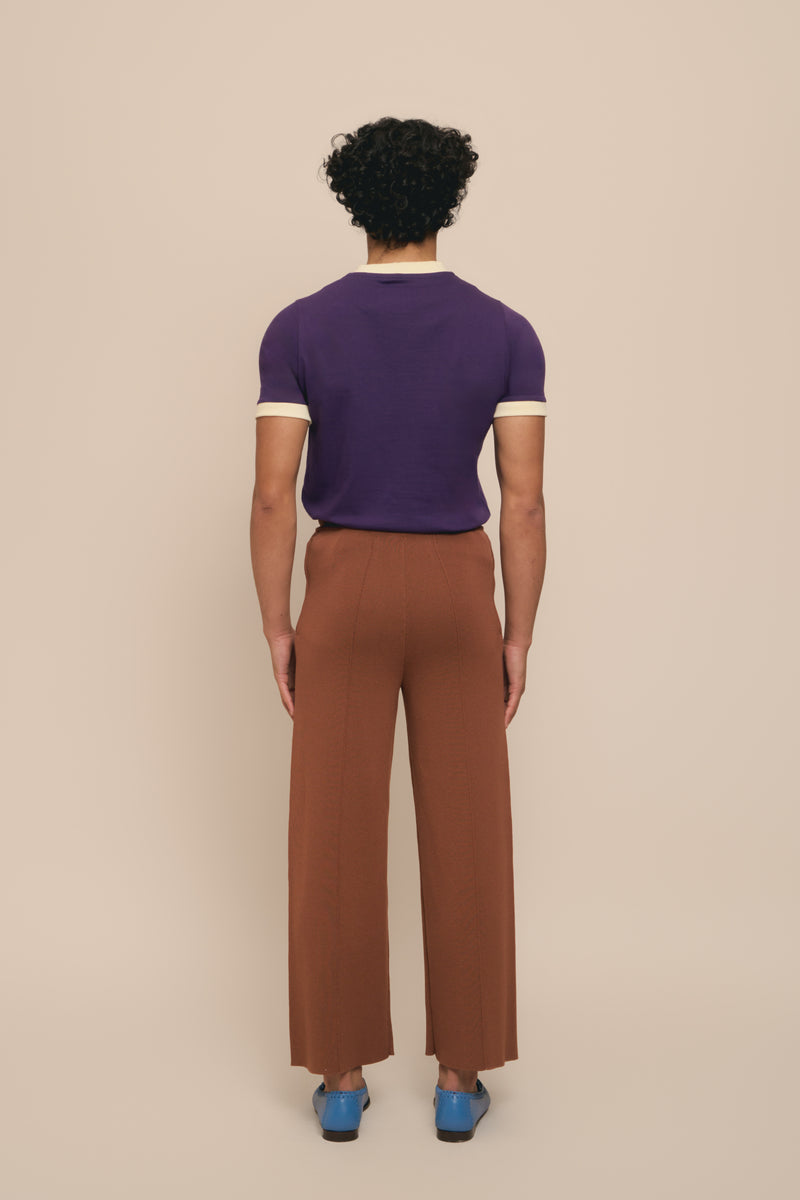 Lukhanyo Mdingi BUTTERFLY PANTS