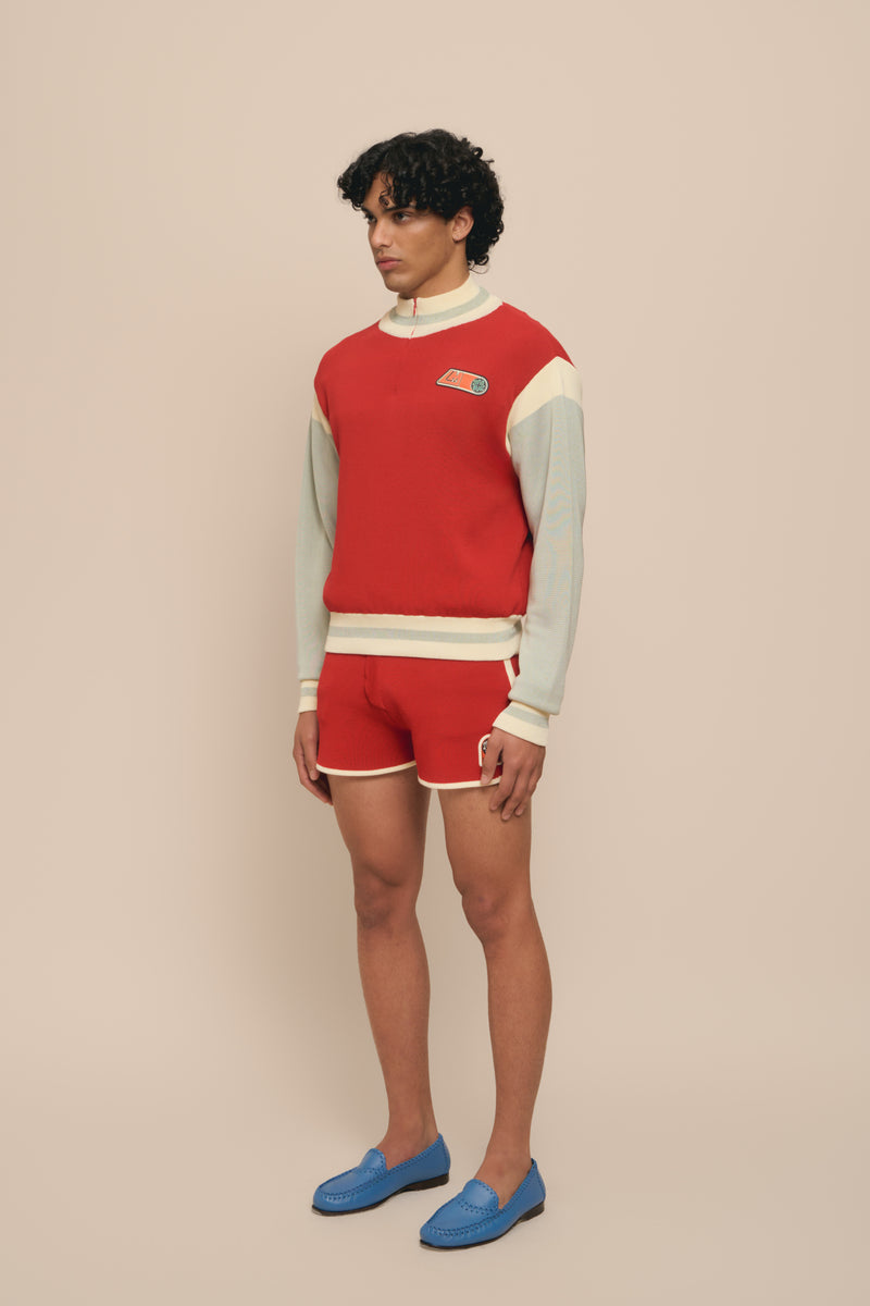 Lukhanyo Mdingi ELMO SWEATER