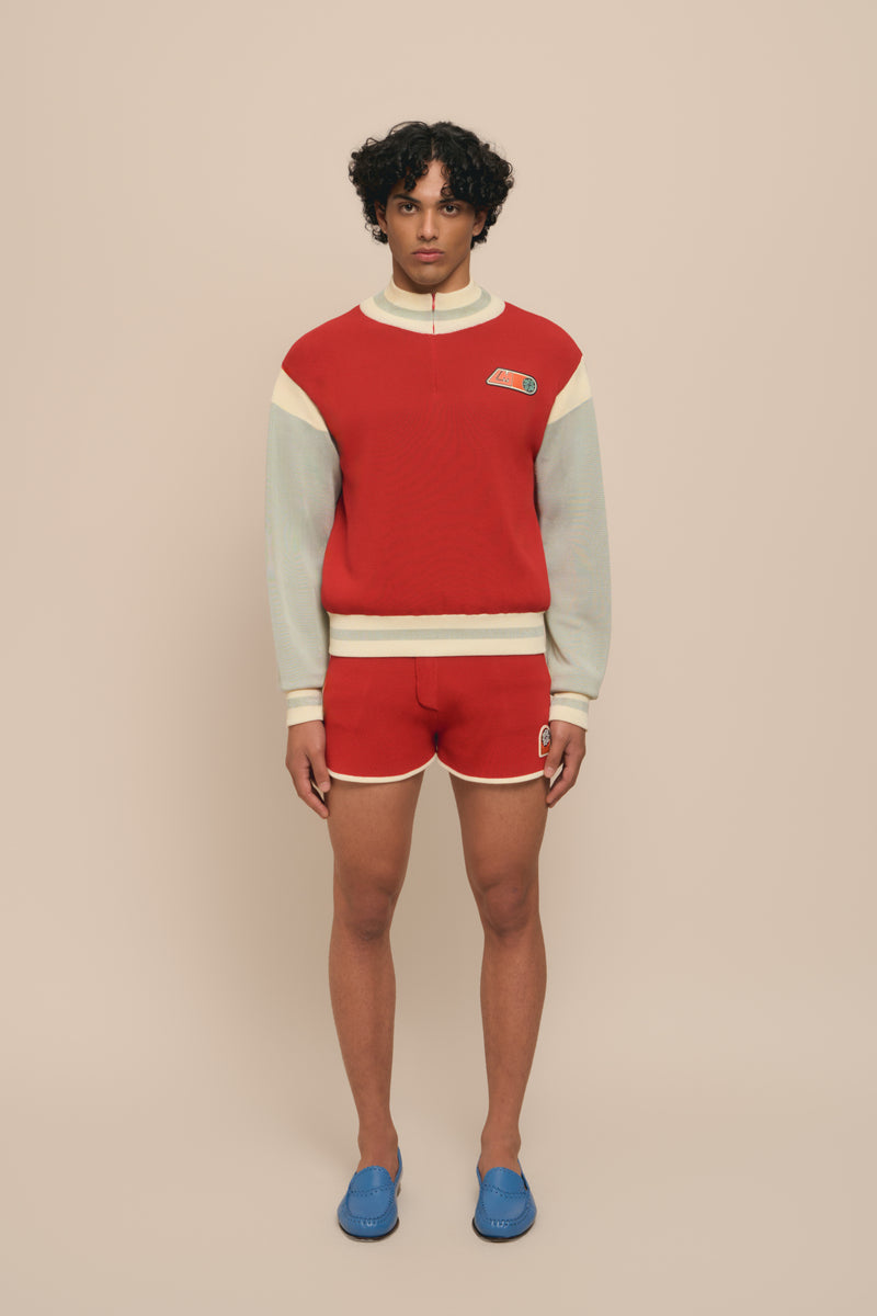 lukhanyo mdingi ELMO SWEATER