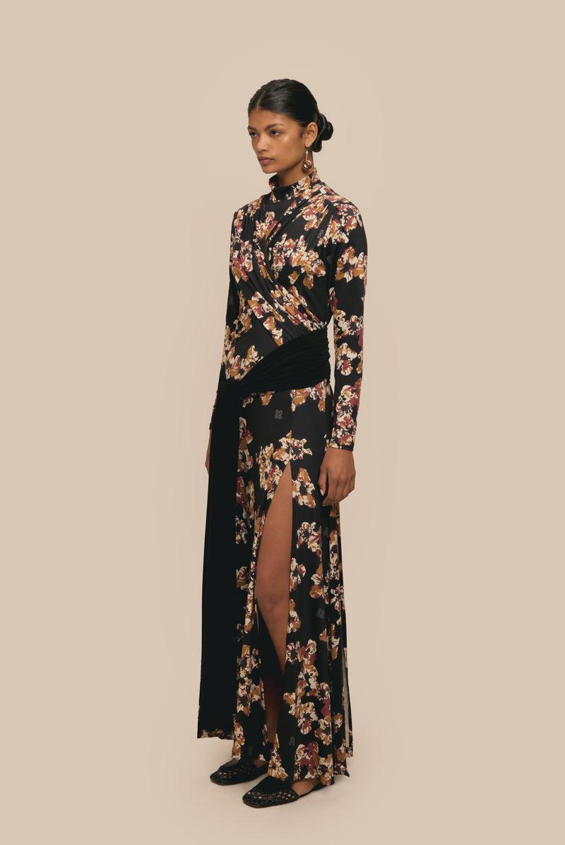 Lukhanyo Mdingi ENE DRESS