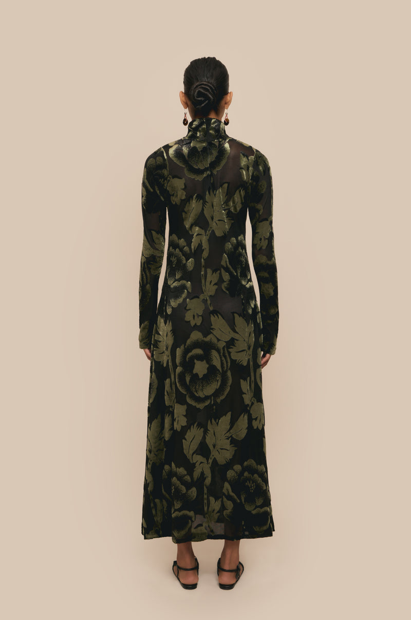 Lukhanyo Mdingi GARDEN DRESS