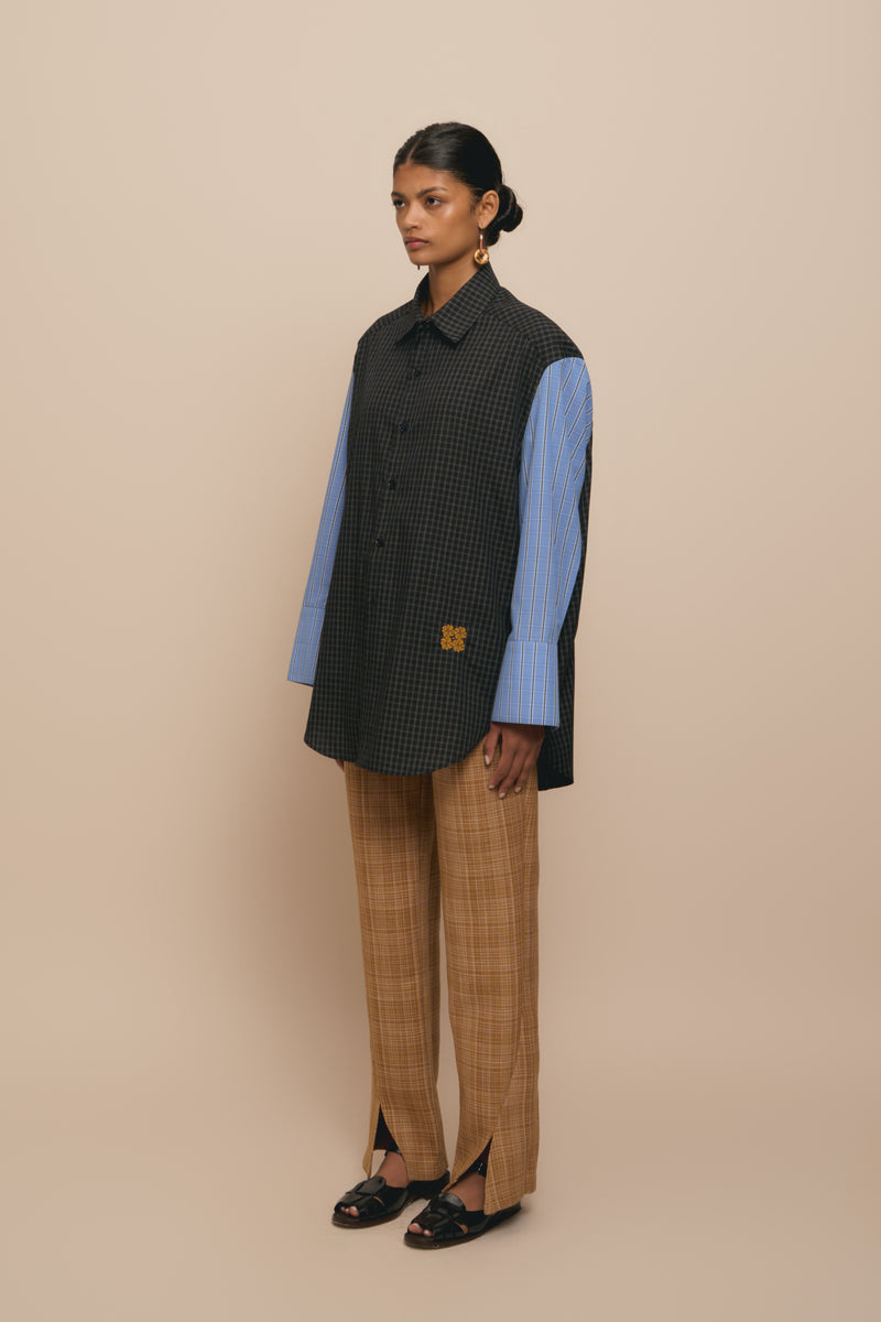 Lukhanyo Mdingi GILL SHIRT CLASSIC