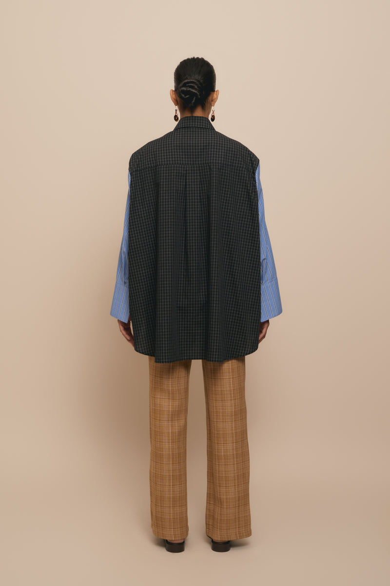 Lukhanyo Mdingi GILL SHIRT CLASSIC