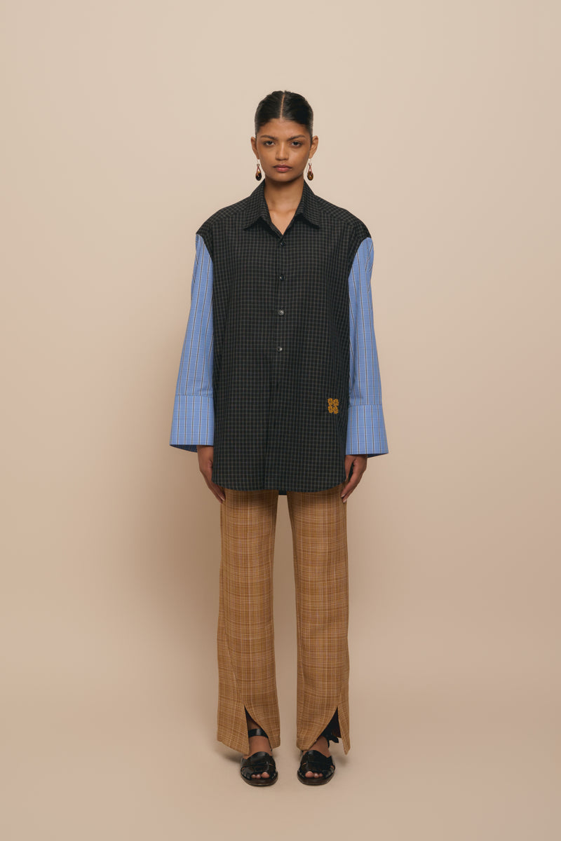 lukhanyo mdingi GILL SHIRT CLASSIC