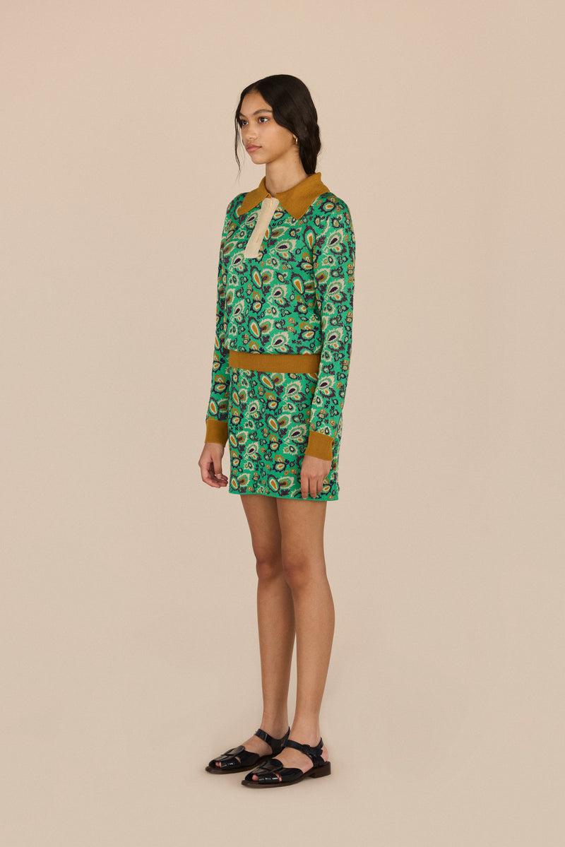 Lukhanyo Mdingi GISELLE SKIRT