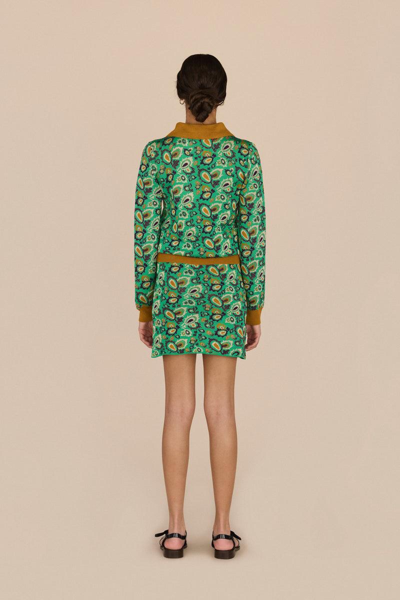 Lukhanyo Mdingi GISELLE SKIRT