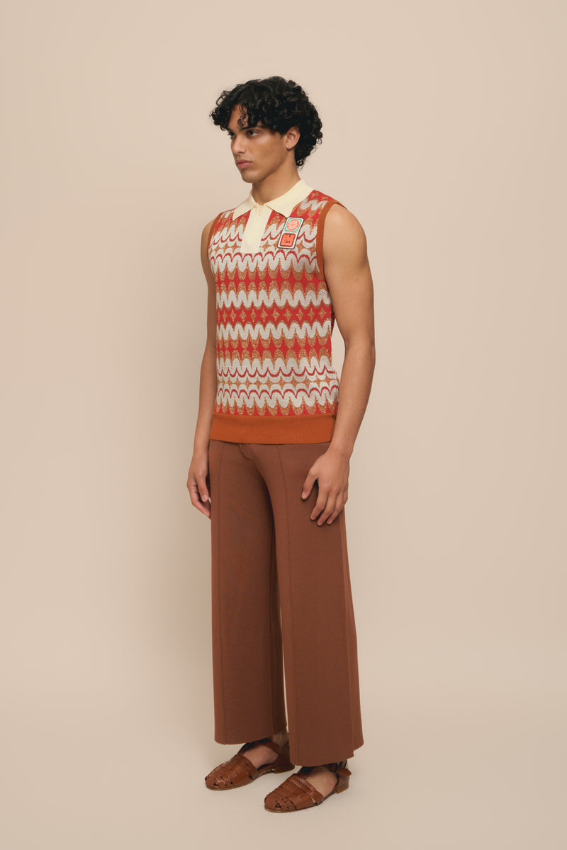 Lukhanyo Mdingi PALOMA VEST
