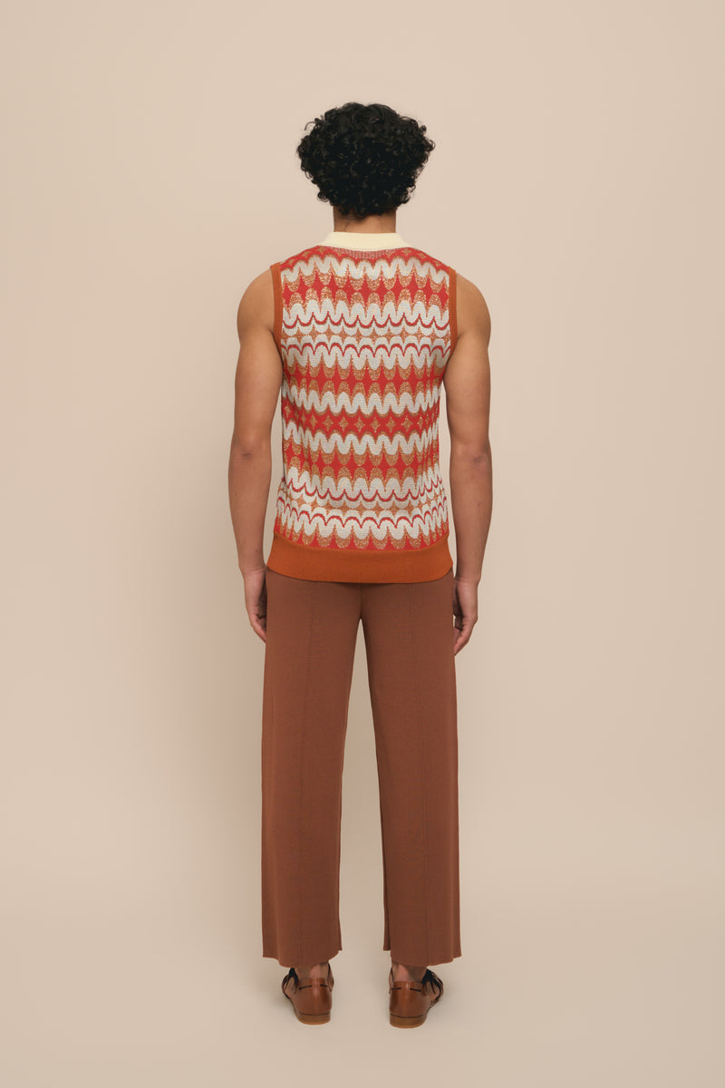 Lukhanyo Mdingi PALOMA VEST