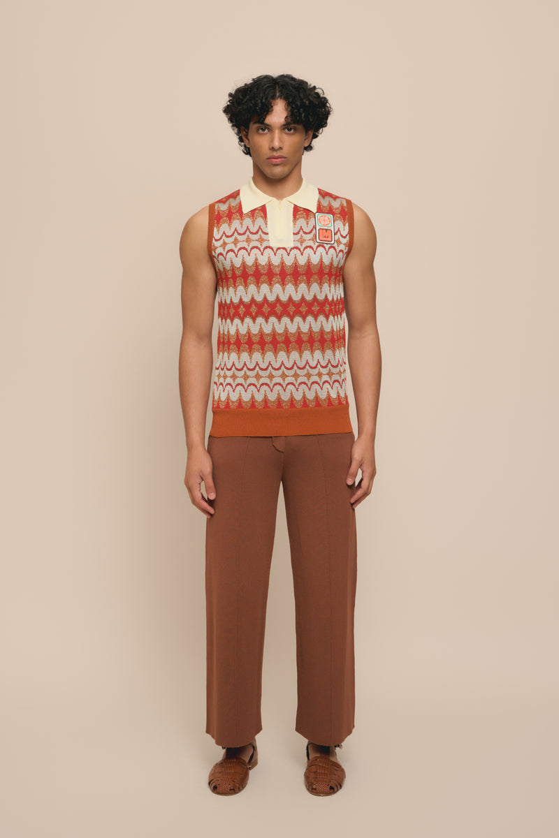 lukhanyo mdingi PALOMA VEST