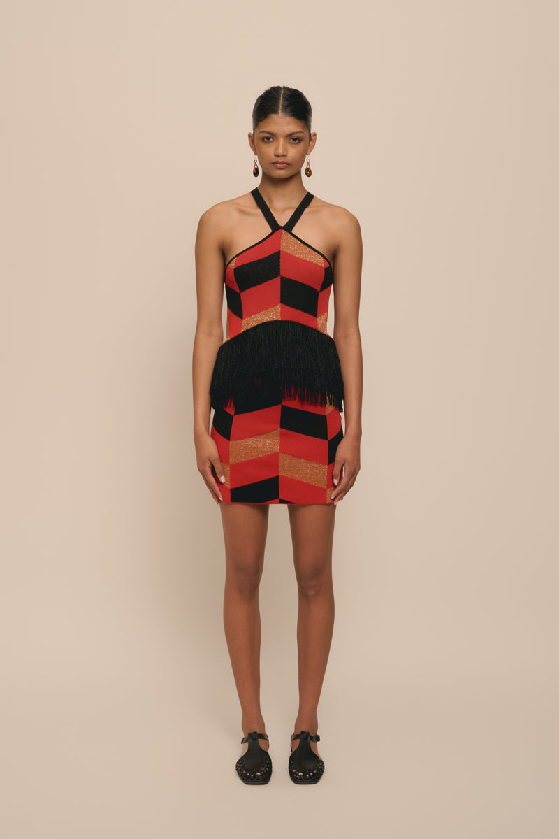 lukhanyo mdingi PHOEBE TOP