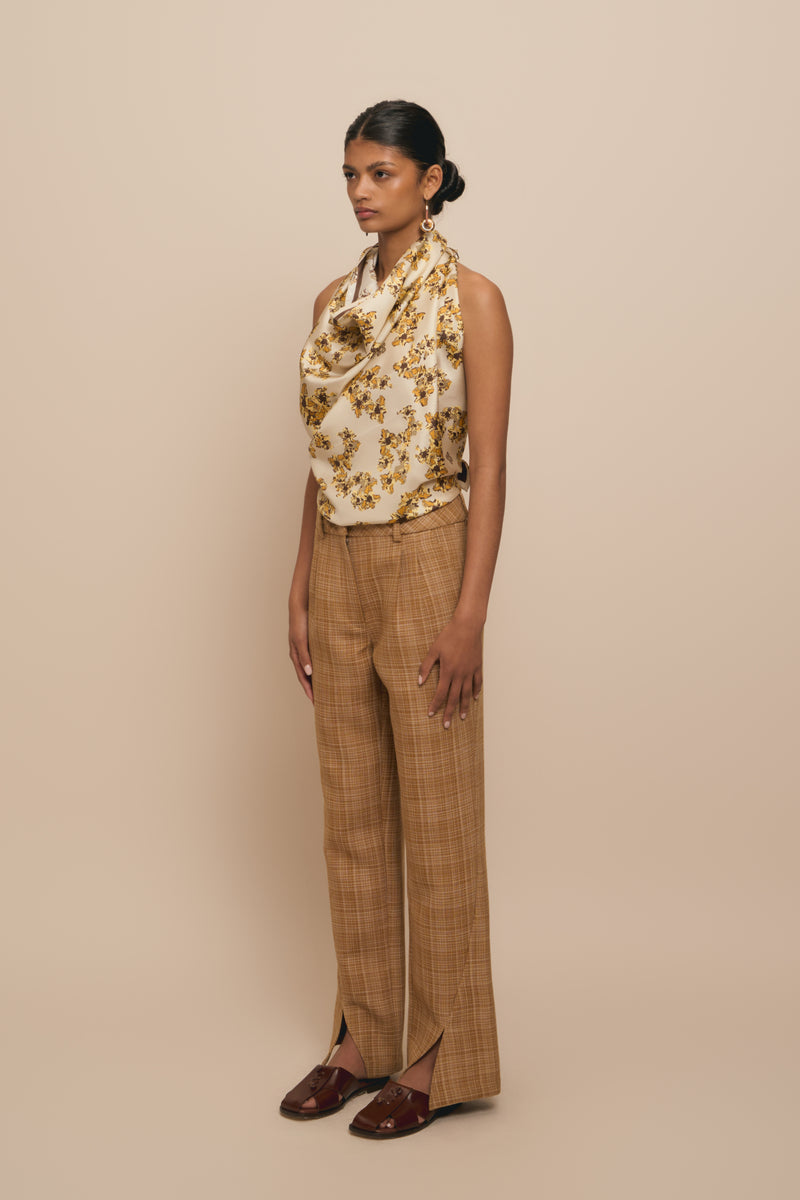 Lukhanyo Mdingi SILK SCARF IV