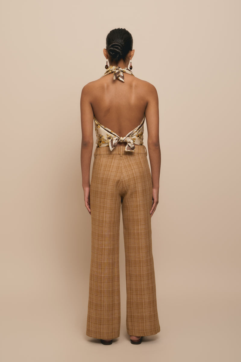 Lukhanyo Mdingi SILK SCARF IV