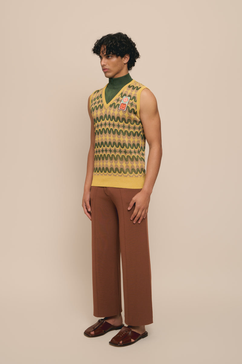 Lukhanyo Mdingi SIMON VEST