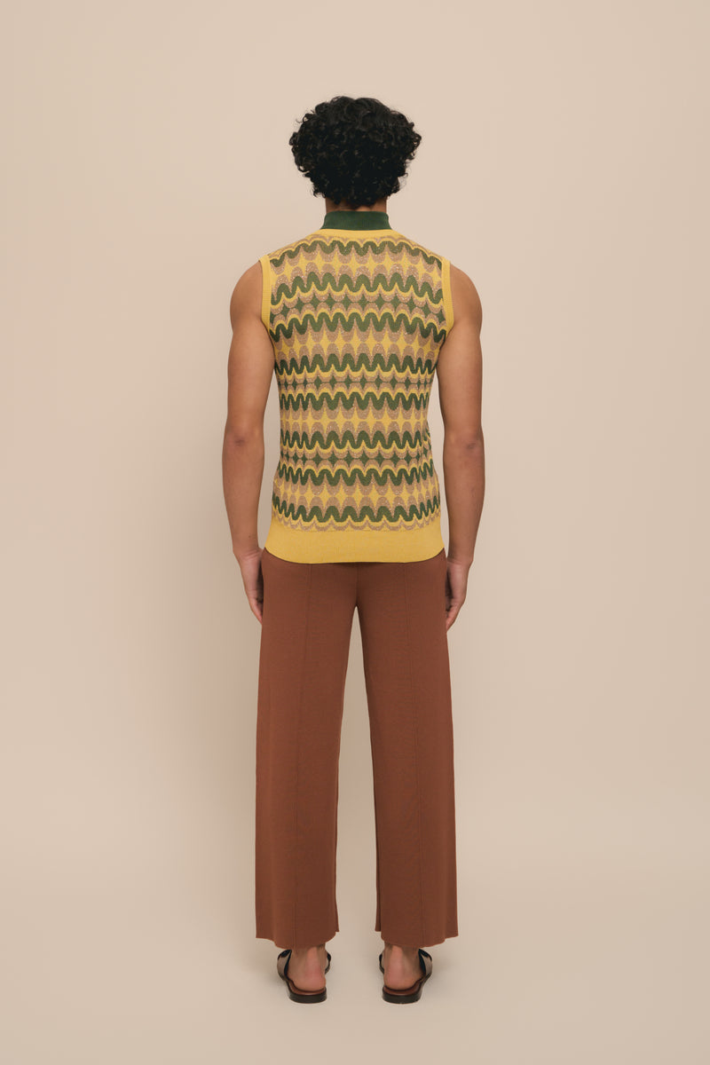 Lukhanyo Mdingi SIMON VEST