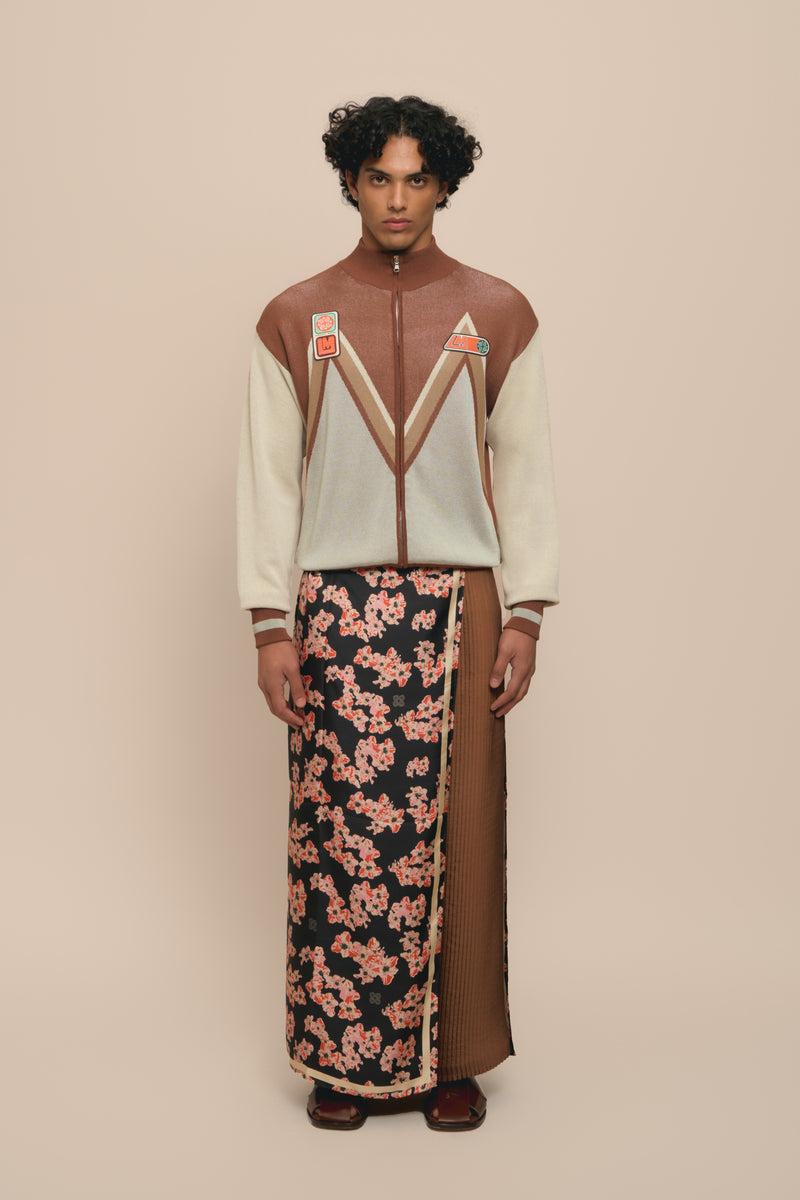 lukhanyo mdingi UNI JACKET