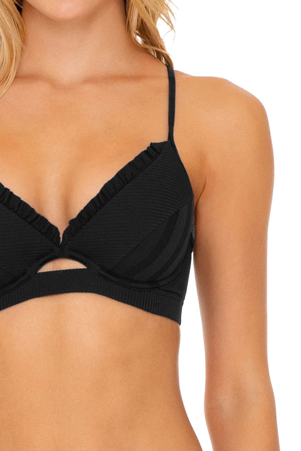 Luli Fama Bachelorette & Her Babes Underwire Top & Full Bottom – Luli Fama