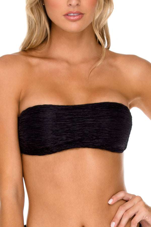 Luli Fama Buleria Bandeau & High-Leg Brazilian Bottom – Luli Fama